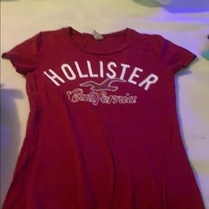 Hollister shirt